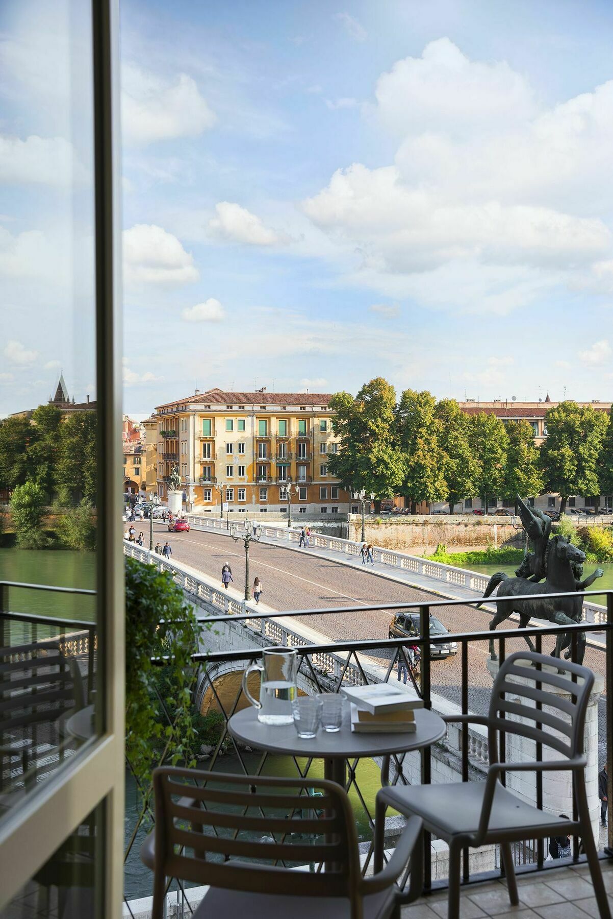 Matteotti Home Verona Eksteriør bilde