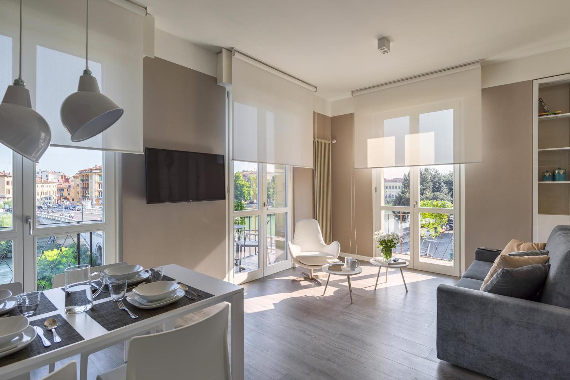 Matteotti Home Verona Eksteriør bilde