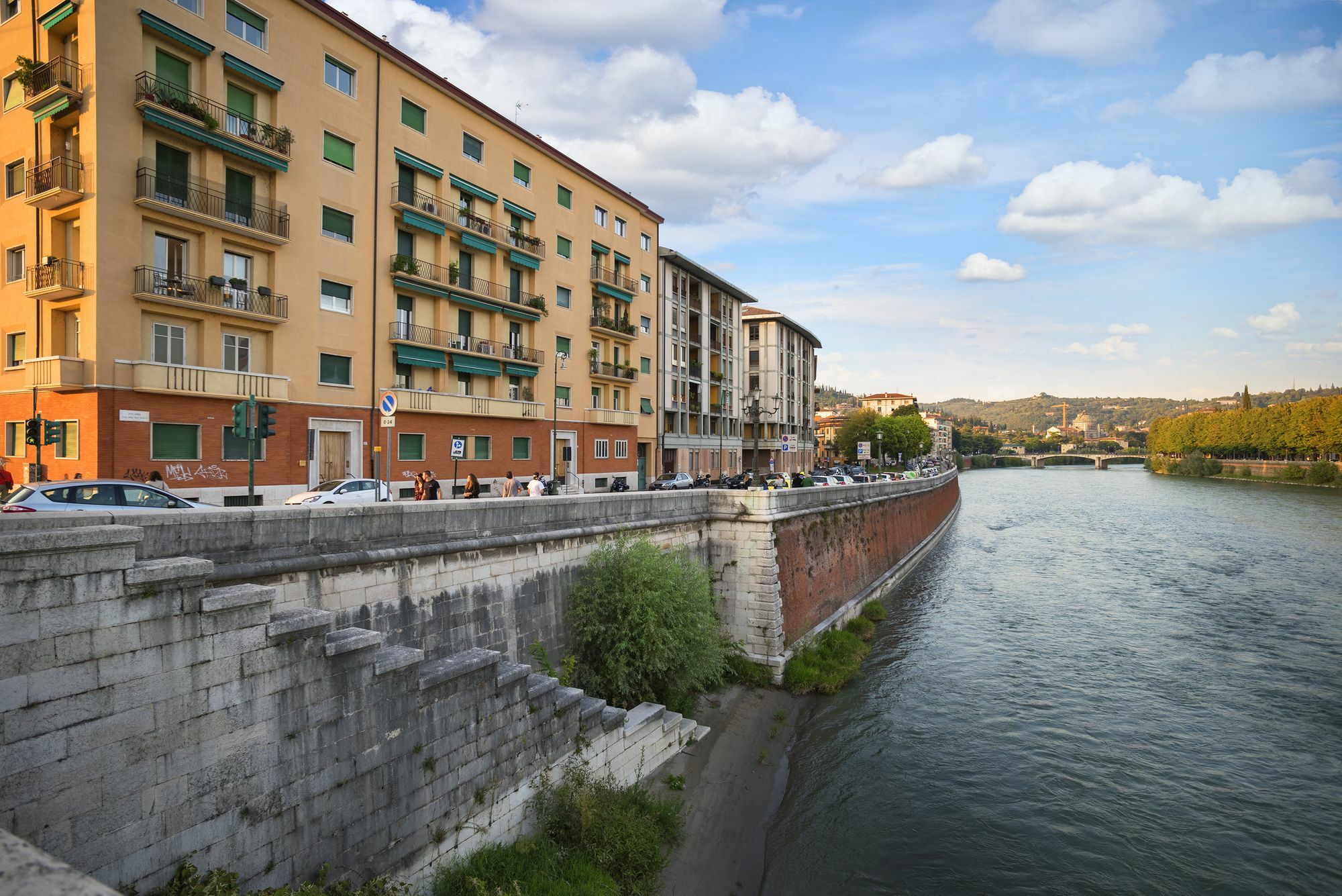 Matteotti Home Verona Eksteriør bilde