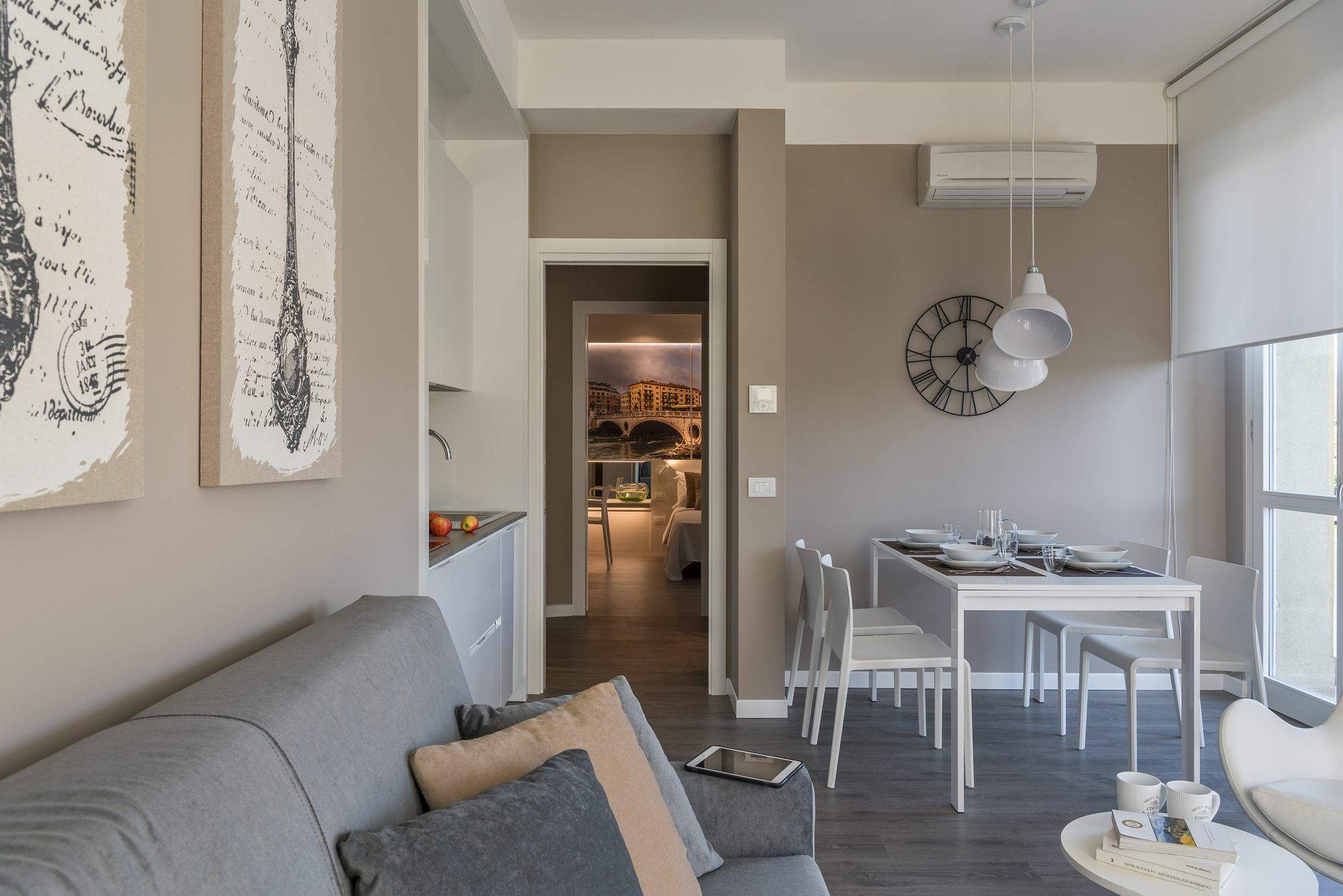 Matteotti Home Verona Eksteriør bilde