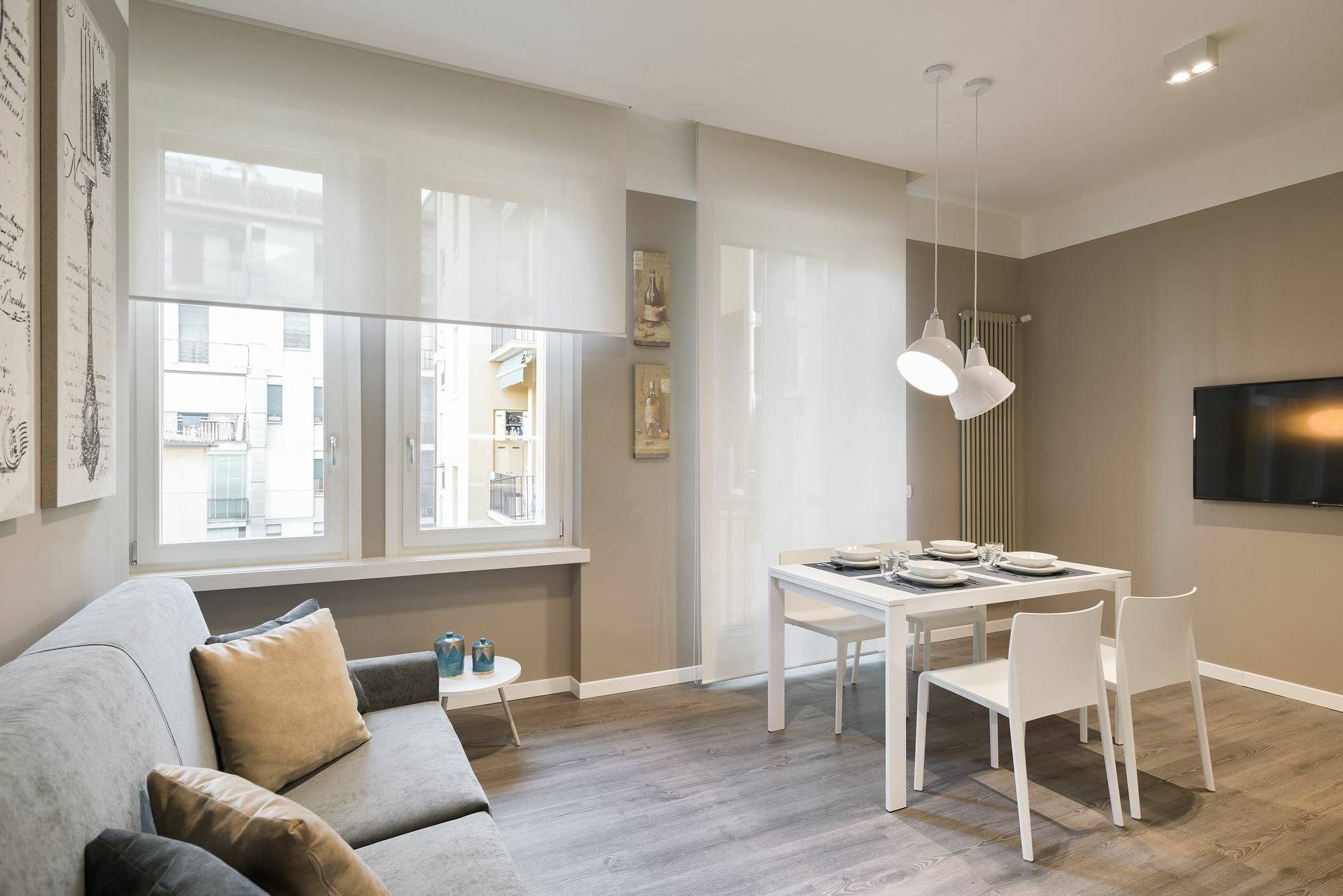Matteotti Home Verona Eksteriør bilde